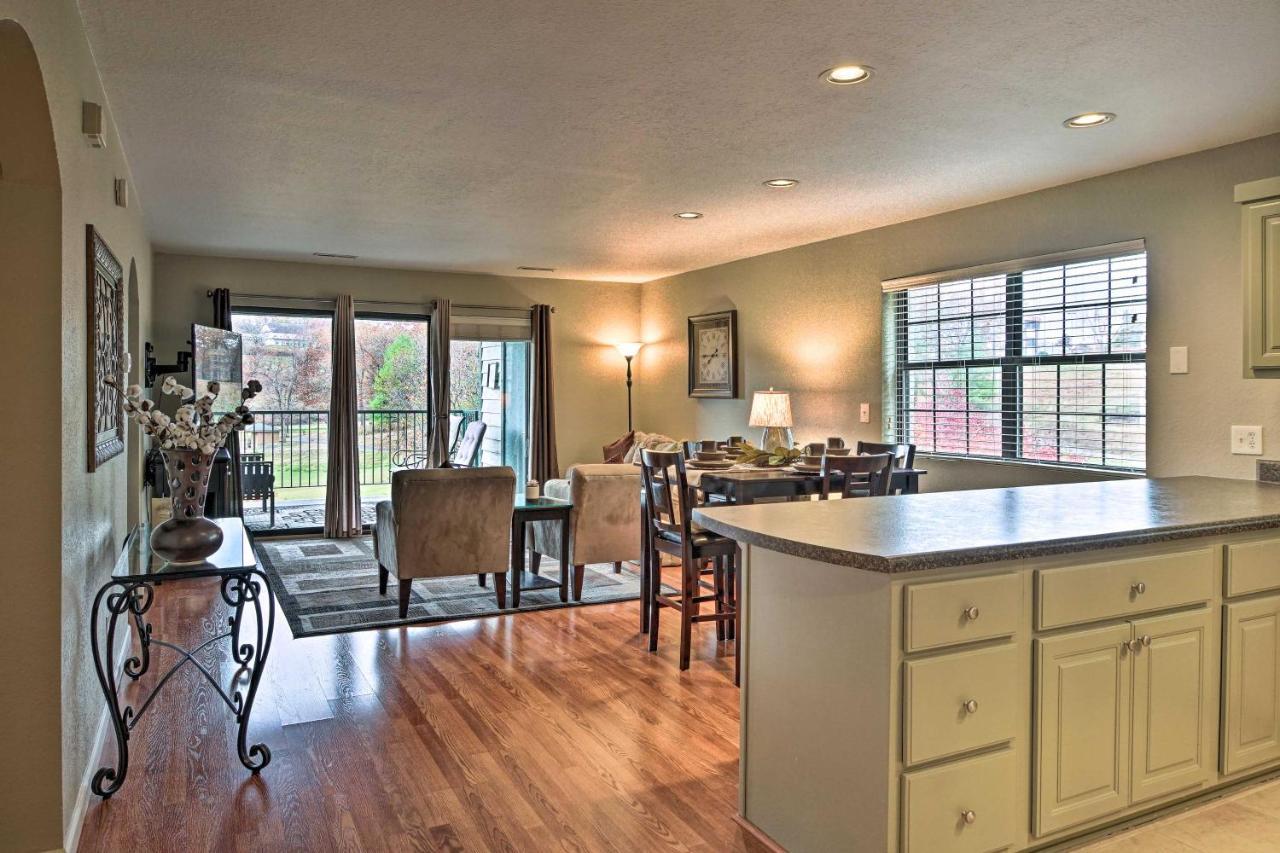 Condo Amidst Branson Action With Pool Access And Golf! מראה חיצוני תמונה
