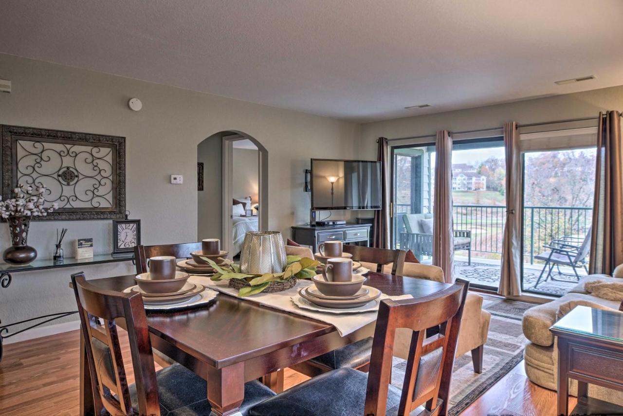 Condo Amidst Branson Action With Pool Access And Golf! מראה חיצוני תמונה