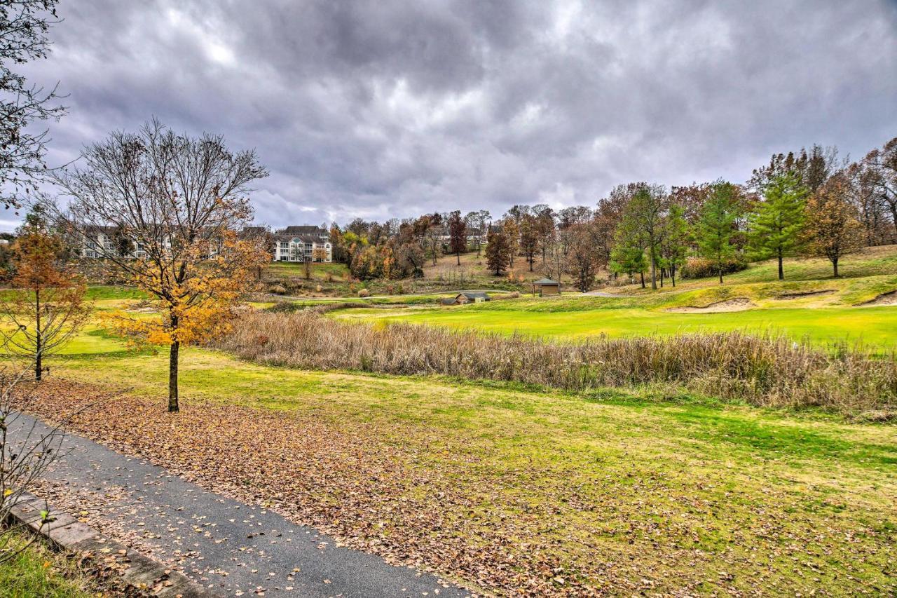 Condo Amidst Branson Action With Pool Access And Golf! מראה חיצוני תמונה