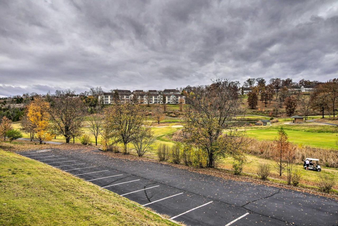 Condo Amidst Branson Action With Pool Access And Golf! מראה חיצוני תמונה