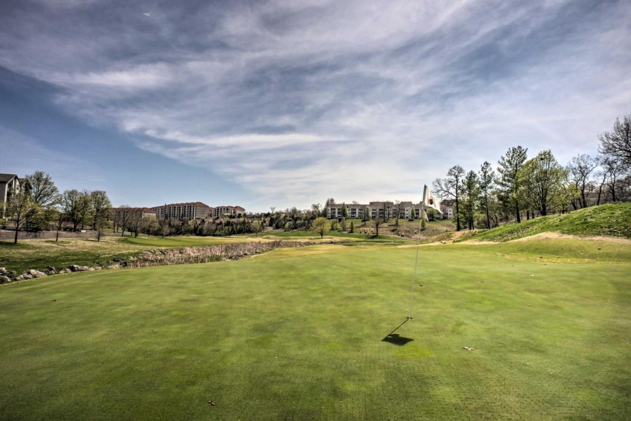 Condo Amidst Branson Action With Pool Access And Golf! מראה חיצוני תמונה