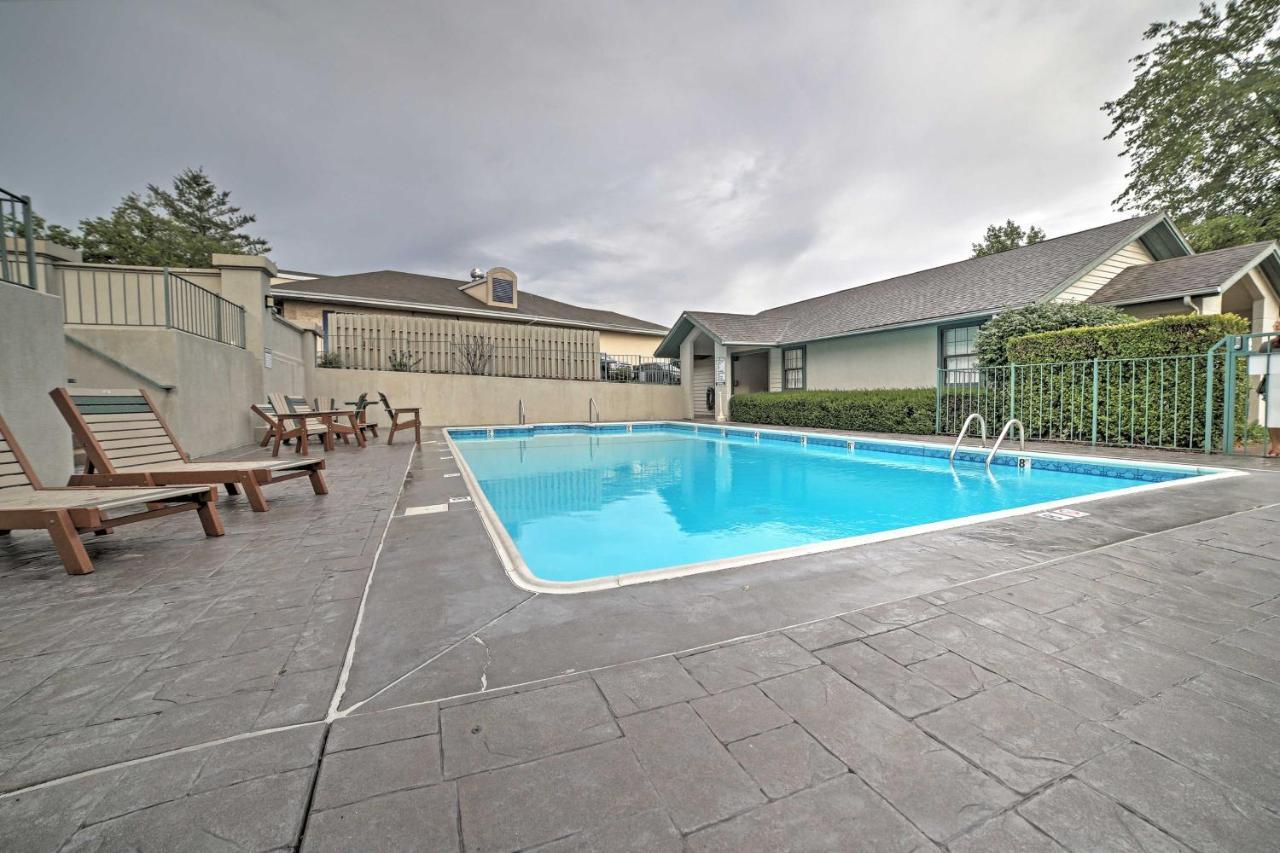 Condo Amidst Branson Action With Pool Access And Golf! מראה חיצוני תמונה